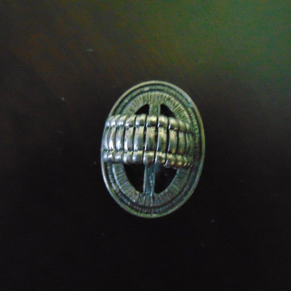Costume Jewelry- monogram ring - Picture 8 of 12